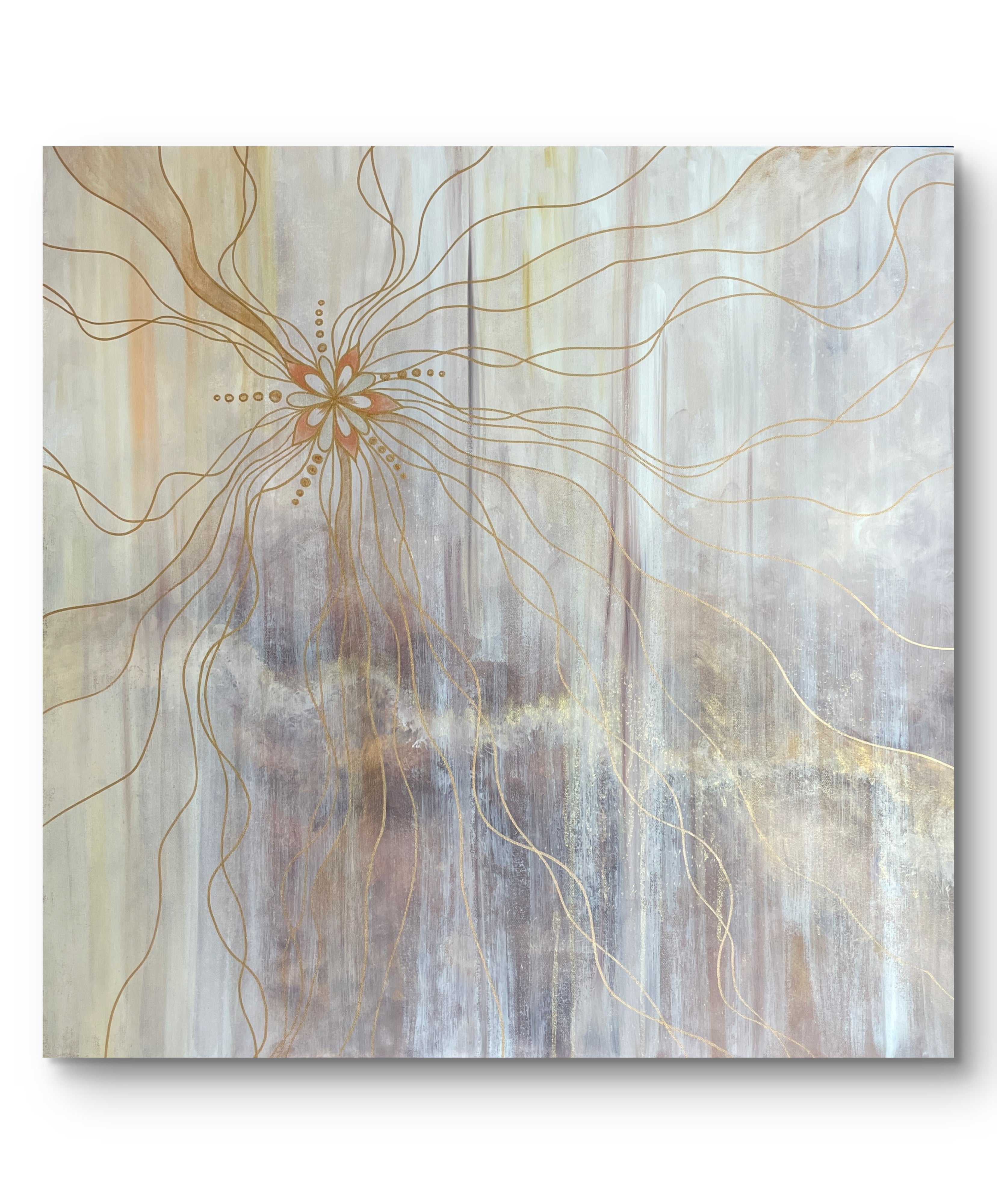 Copper Sea Star
