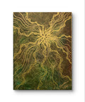 Earthy Sea Star