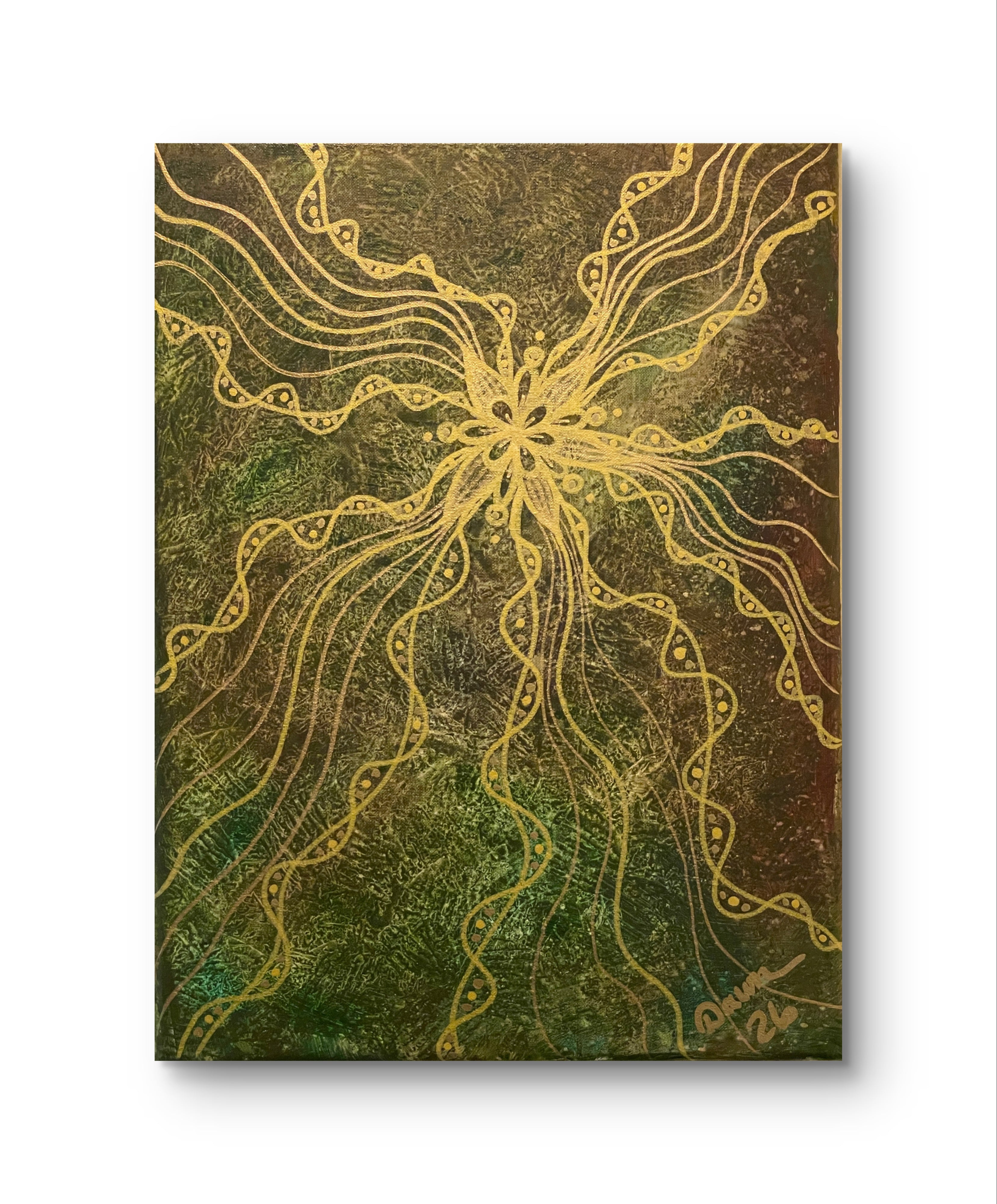 Earthy Sea Star